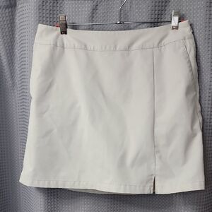 Adidas ClimaCool Tennis Pickleball Golf Skirt With Short Size 4